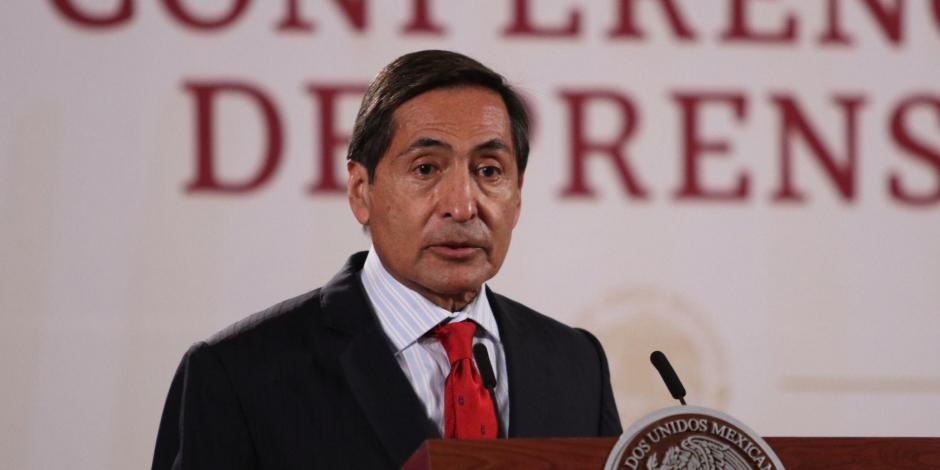 «México mantiene un mejor desempeño económico al esperado»: Secretario de Hacienda