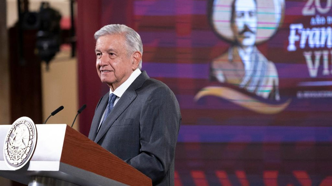 Niega AMLO que existan riesgos para elecciones tras Plan B