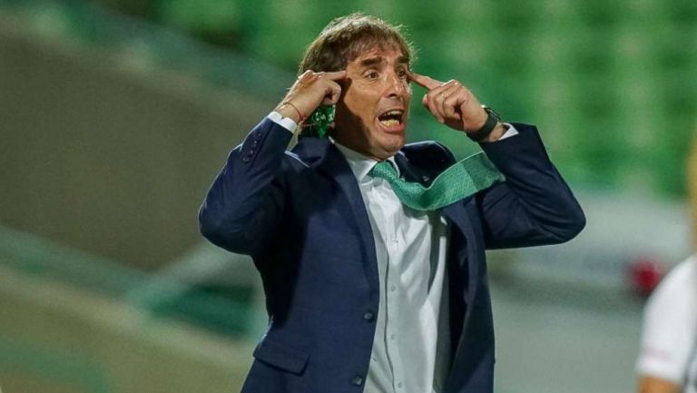 Almada apuesta por las nuevas generaciones en el Tri: ‘Hay muchísimos jóvenes que hay que proyectar’