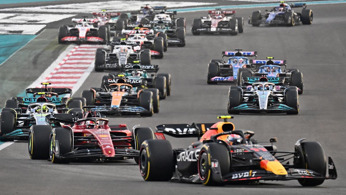 ¿Cuándo arranca la Fórmula 1? Calendario completo de los Grandes Premios de 2023