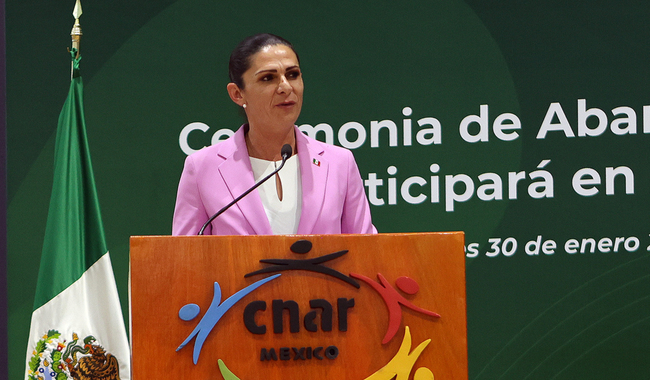 México dará lo mejor con el espectáculo que implica jugar beisbol en una Serie del Caribe: Ana Guevara