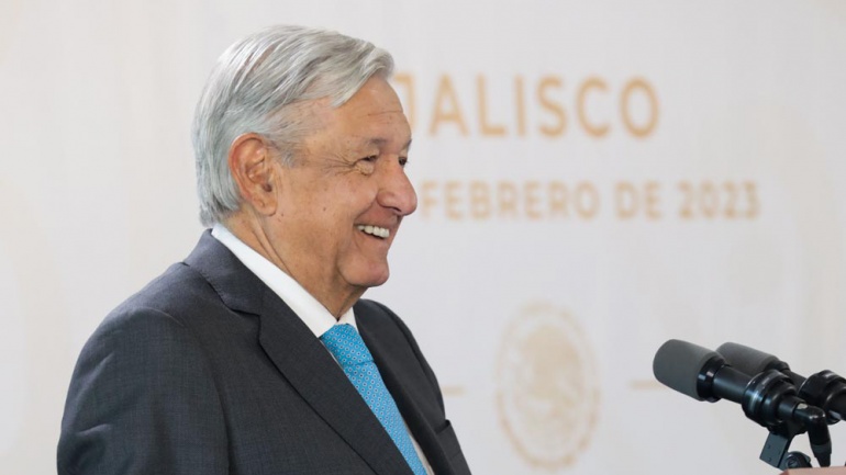 Presidente pronostica baja de la inflación en México
