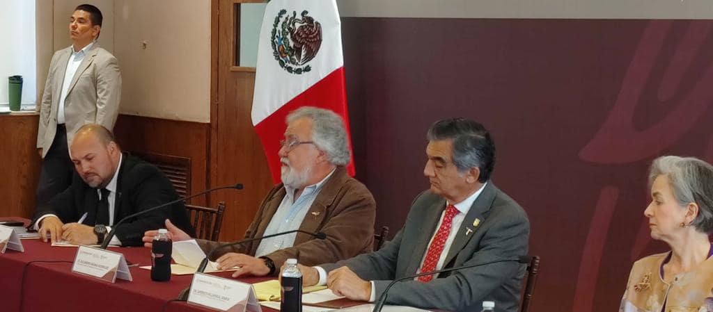 Herencia dolorosa en materia de derechos humanos se revertirá: subsecretario Encinas