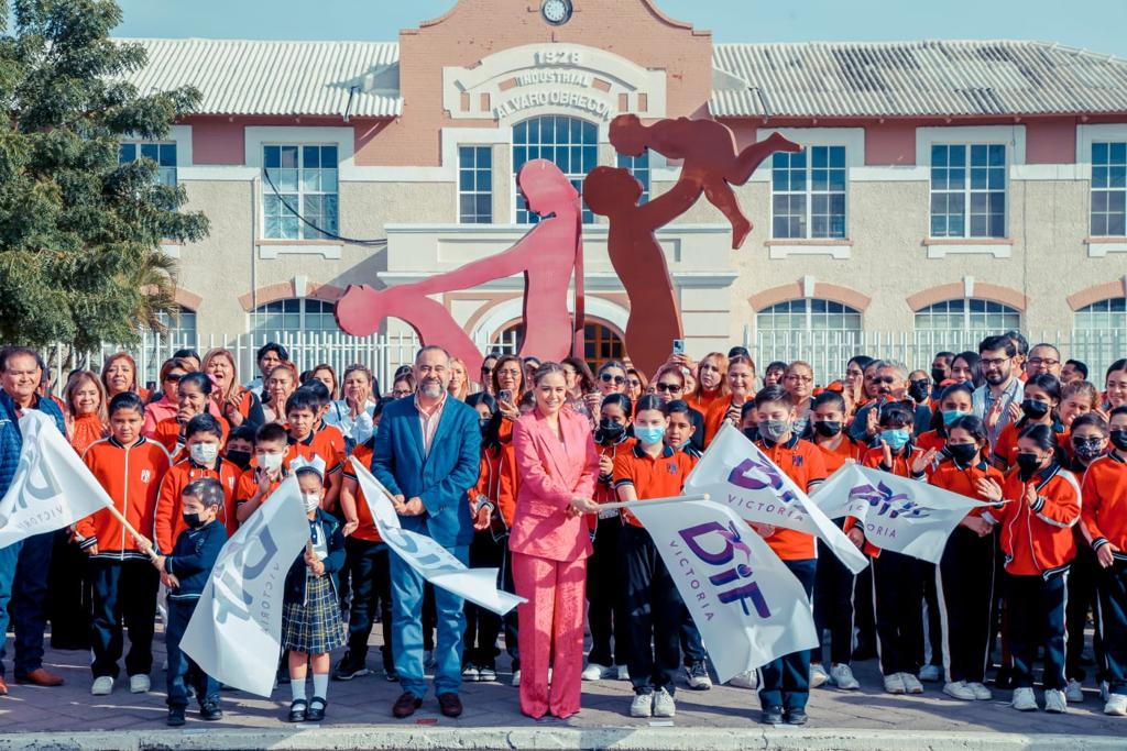 DIF Municipal promueve cultura de respeto a cruces peatonales