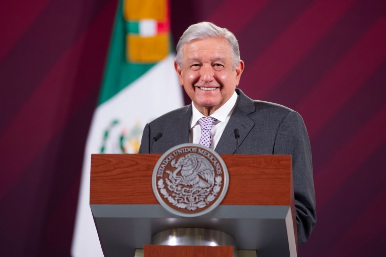 López Obrador: Desbloqueo de cuentas de García Luna es un agravio del Poder Judicial