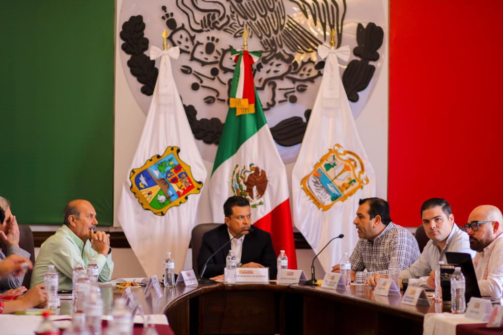 Actualiza Municipio Programa de Ordenamiento Territorial y de Desarrollo Urbano de Victoria
