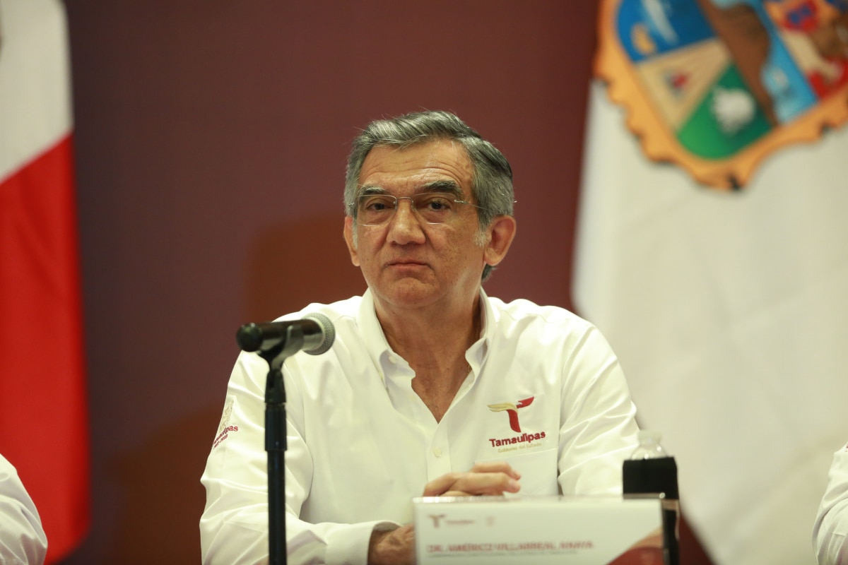 Américo Villarreal: Tamaulipas es más seguro y está listo para recibir a los turistas