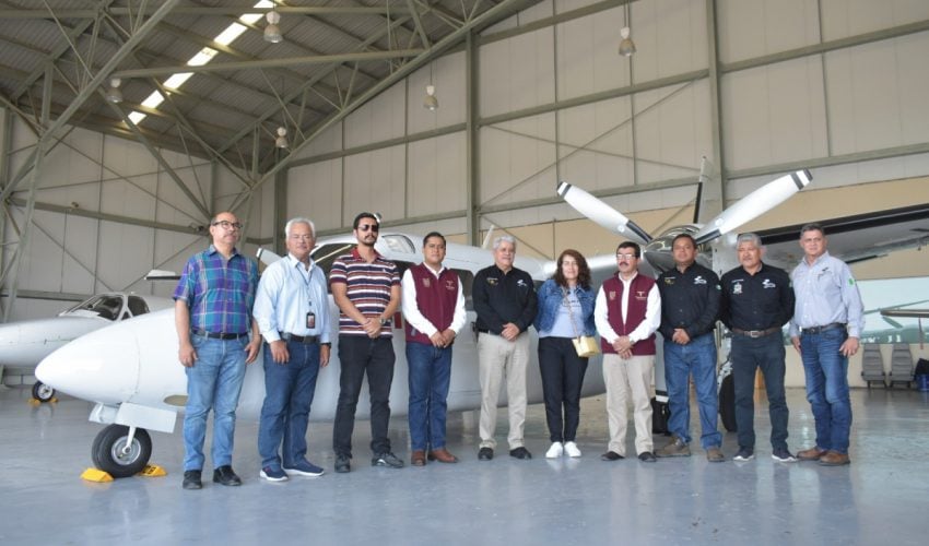 Anuncia Gobierno de Tamaulipas bombardeo de nubes para atraer las lluvias