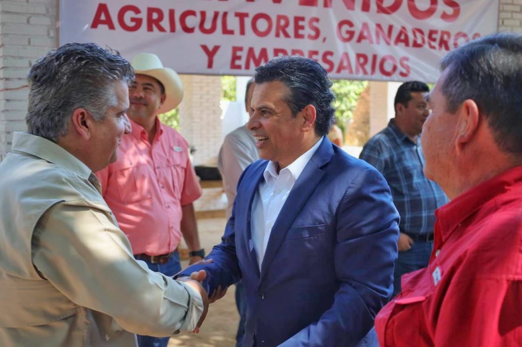 Eduardo Gattás: Somos el contacto más cercano con la gente