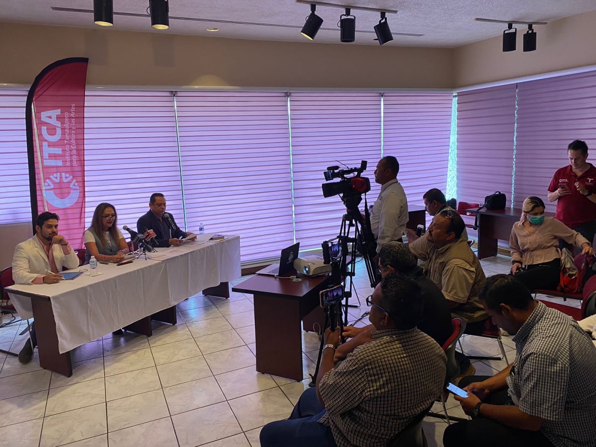 ITCA da a conocer convocatoria » SABERES SOBRE LA ESCENA»