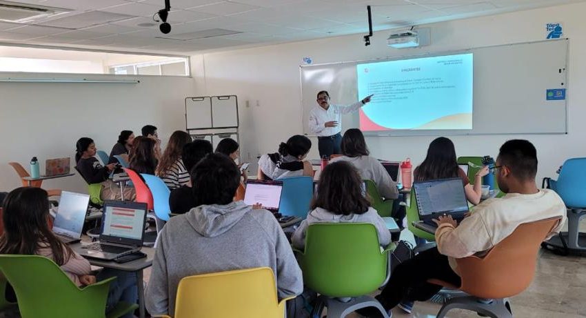 ITM colabora como socio formador de alumnos del Tecnológico de Monterrey Campus Tampico