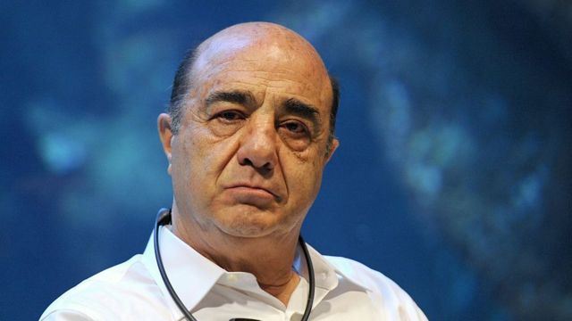 Murillo Karam ex procurador general de la República se encuentra delicado de salud