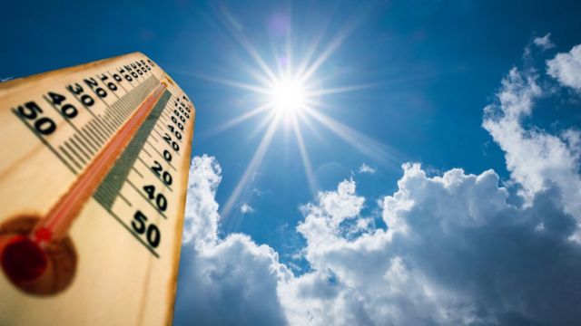 Pronostican ascenso de temperatura a partir del martes en Tamaulipas