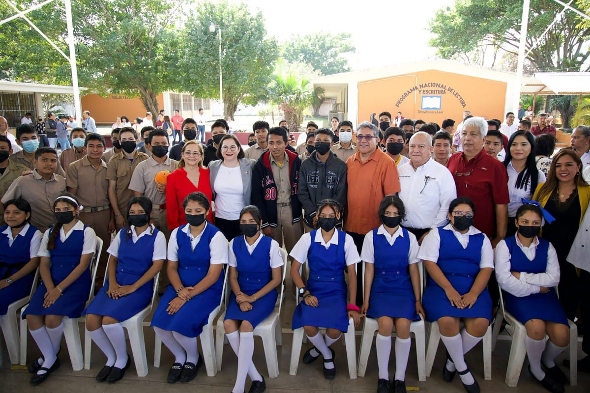 SET inicia campaña de concientización antivapeo en estudiantes de secundaria