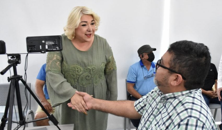Secretaría de Finanzas continúa con la supervisión de Oficinas Fiscales en Reynosa y Río Bravo
