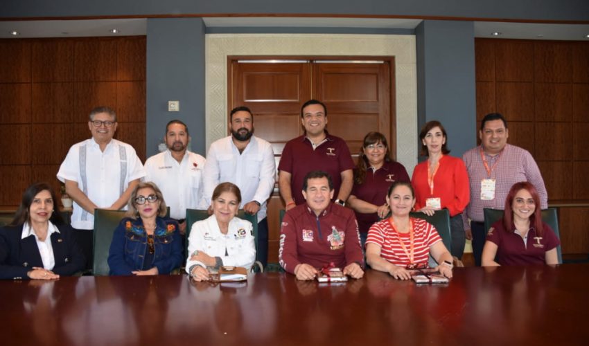 Tamaulipas suma esfuerzos con municipios de la frontera para promover turismo médico