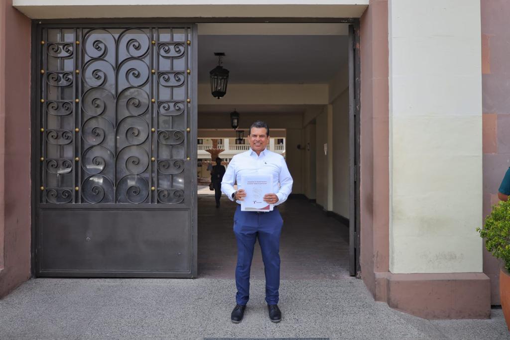 Américo Villarreal cumple a Ciudad Victoria con Fondo de Capitalidad