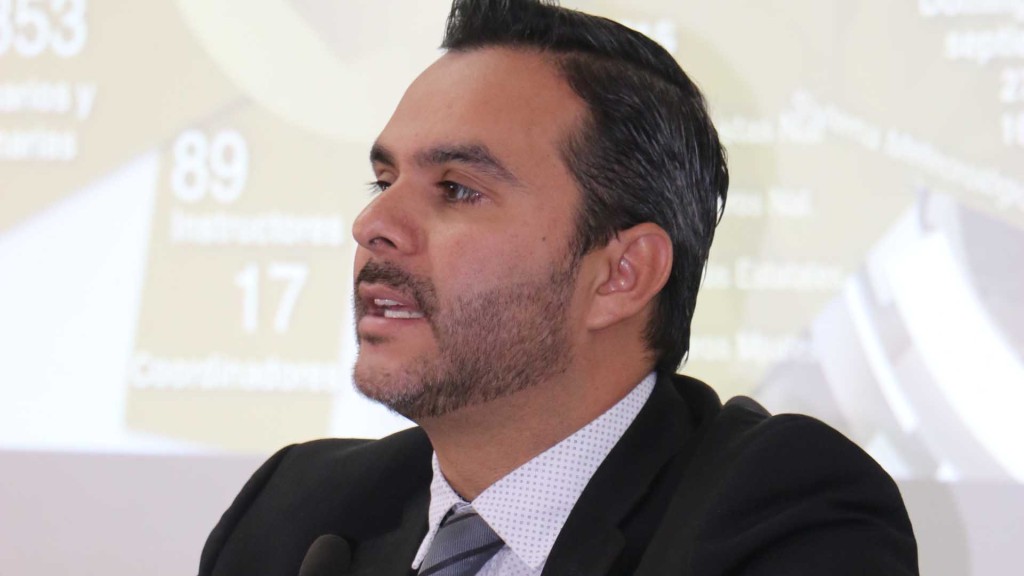Miguel Ángel Patiño llega a la Secretaría Ejecutiva del INE como encargado de despacho
