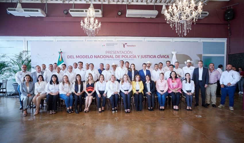 Se crea figura de “Juez cívico”; realizará tareas de seguridad municipal