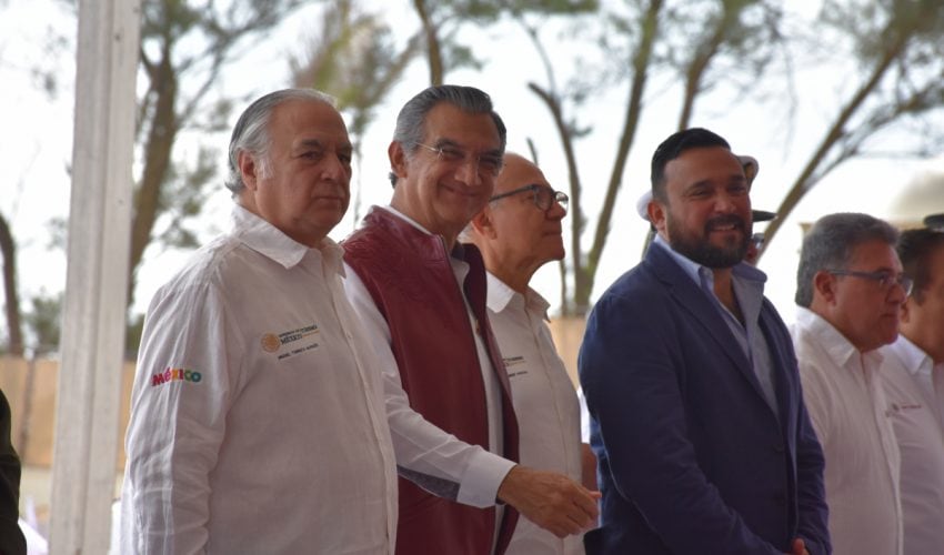 Tamaulipas genera confianza para quienes nos visitan y transitan por nuestro estado: Benjamín Hernández