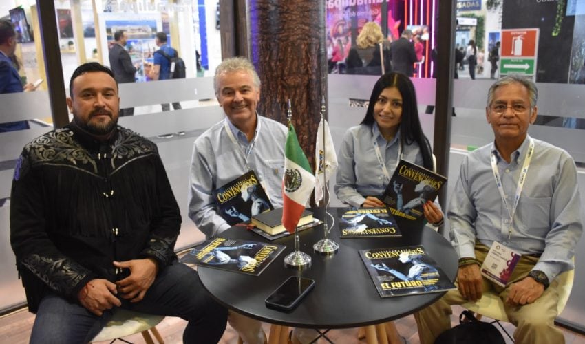 Tamaulipas rompe récord en tianguis turístico de la Ciudad de Madero