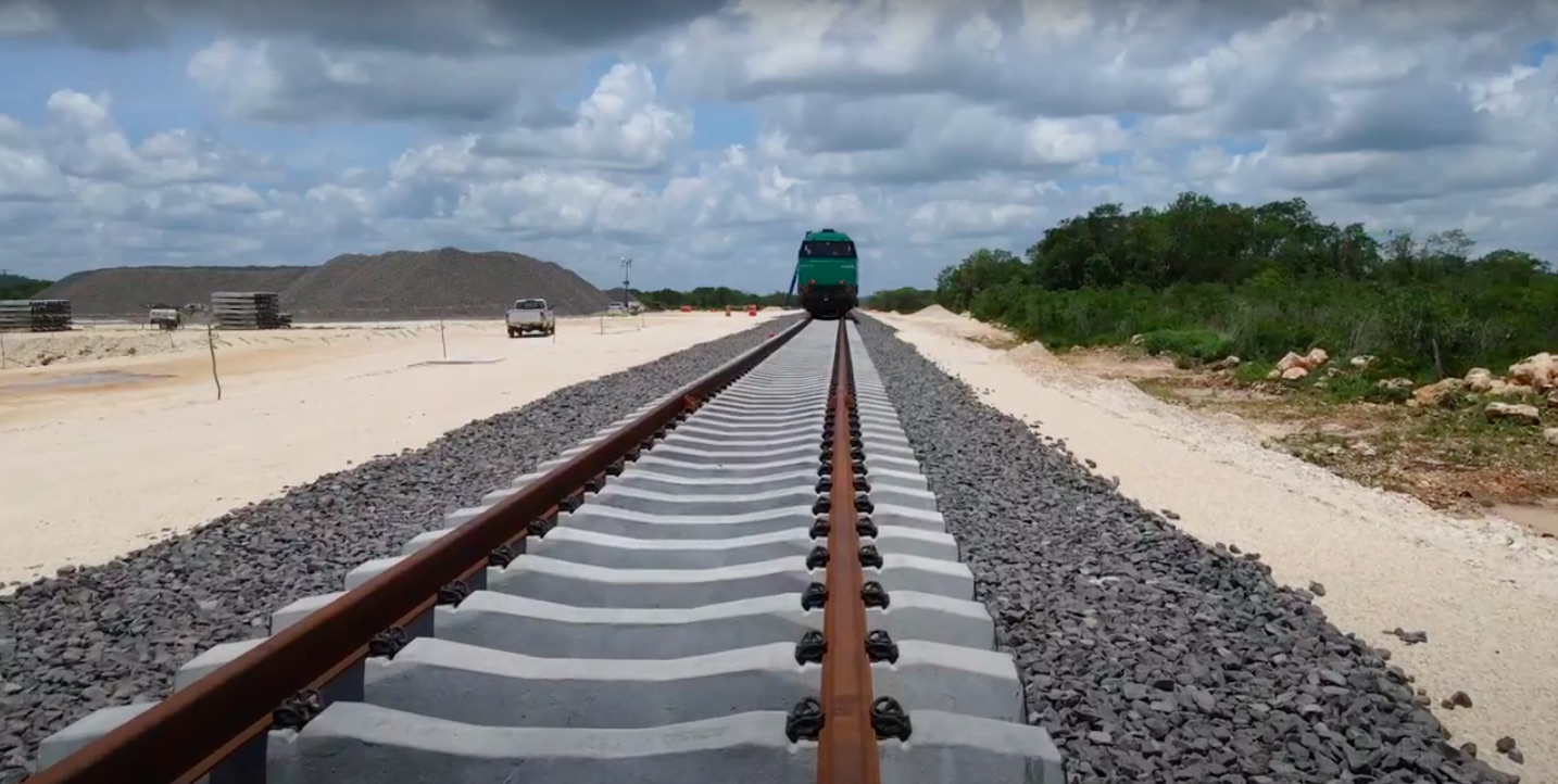 INAH protege sitios arqueológicos de Ruta Puuc en tramo 3 del Tren Maya
