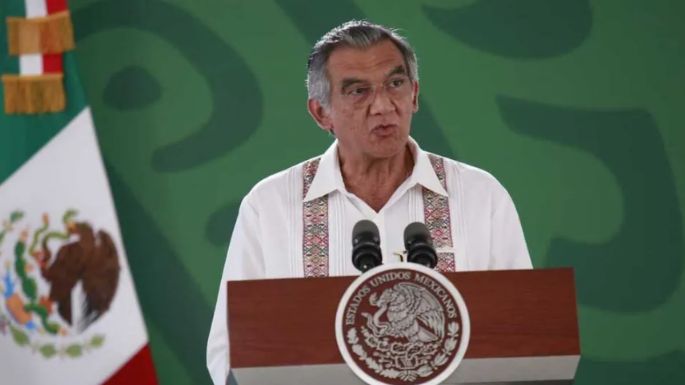 Américo Villarreal afirma que hay 52 carpetas de investigación contra gobierno de Cabeza de Vaca