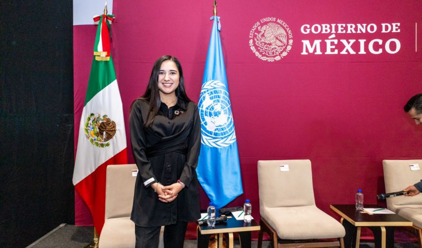 Gobierno de Tamaulipas participa en la Primera Convención Nacional por la Agenda 2030 México