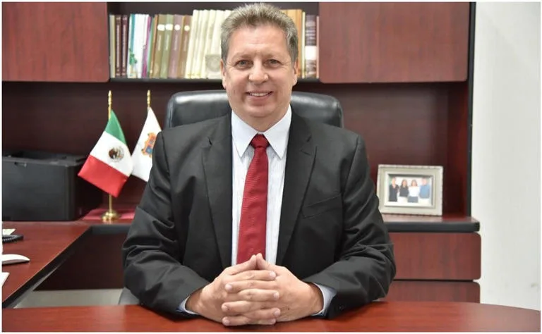 Congreso de Tamaulipas desafuera al presidente del Tribunal Electoral