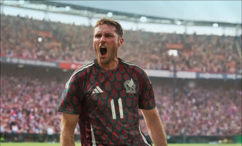 Adidas vestirá 10 años más a la Selección Mexicana de futbol