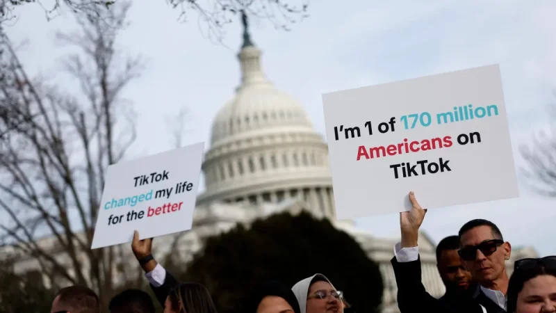 La prohibición de TikTok en EU se confirma en los tribunales