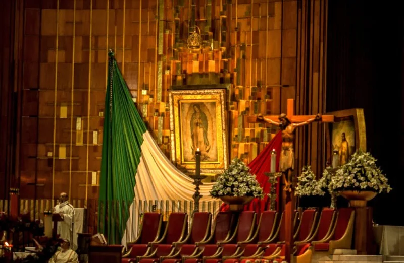Iglesia suplica «tregua nacional» a los cárteles del narcotráfico por día de la Virgen de Guadalupe