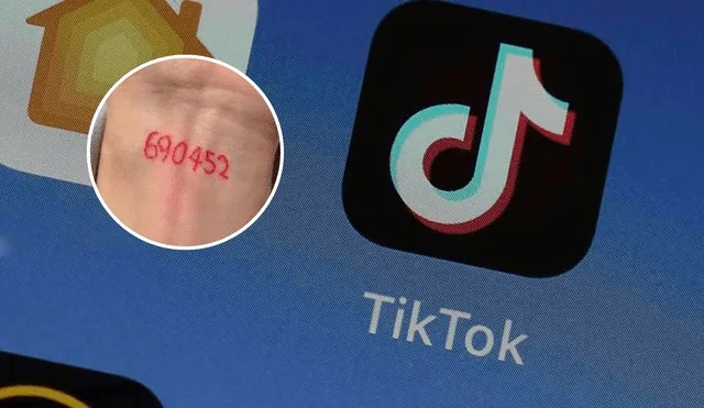 ¿Qué significa 690 452 en la muñeca y por qué es viral en Tik Tok?