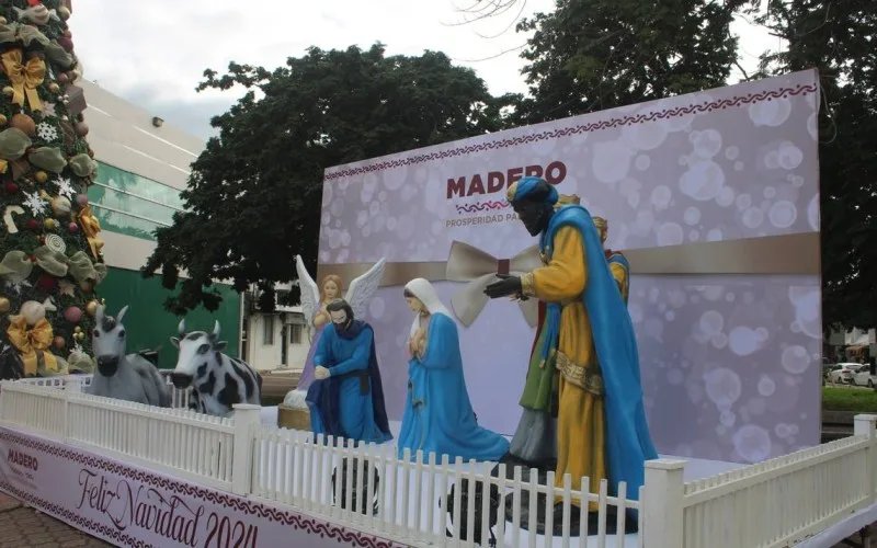 Encendido del pino en Ciudad Madero 2024: todo lo que debes saber del evento previo a Navidad