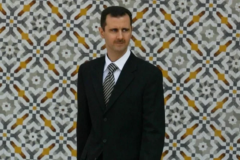 Reportan llegada de Assad a Moscú
