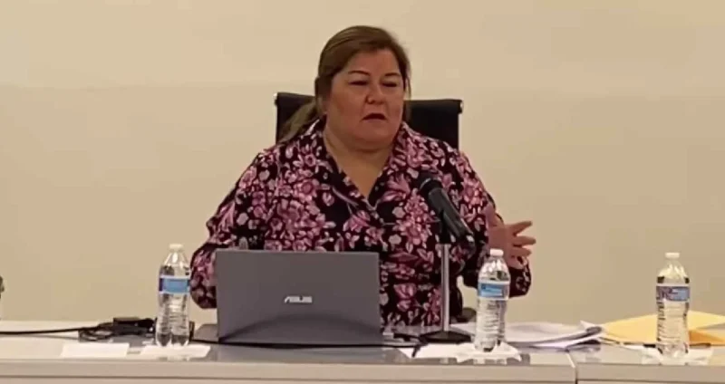 Informa Tampico a Congreso sobre el uso de drones para detectar evasores del Impuesto Predial