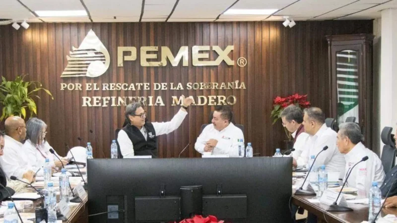Drenes pluviales y medio ambiente, prioridad en la alianza Pemex-Ciudad Madero