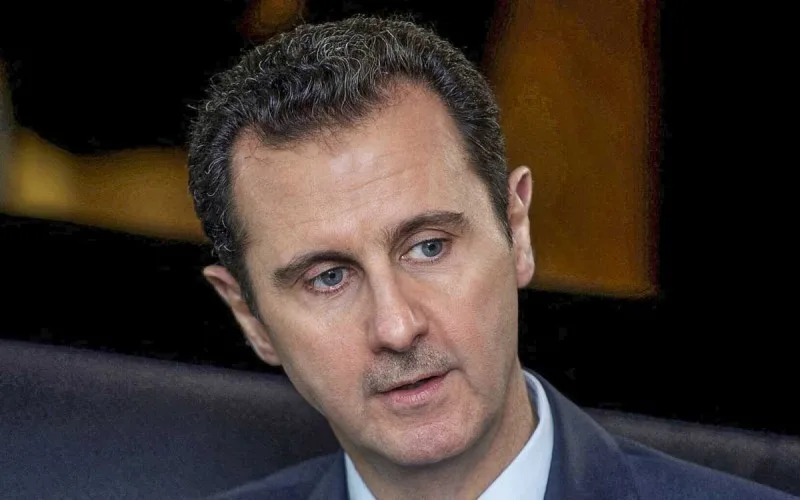 ¿Dónde está Bashar al Assad?