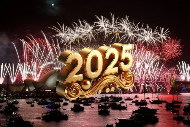¿Cuál es el primer y último lugar en recibir el Año Nuevo y su importancia?
