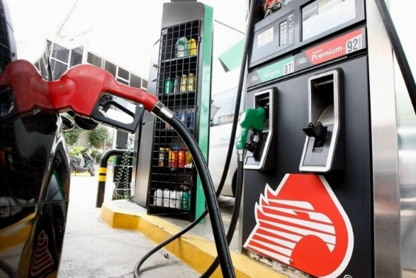 Falsas versiones que habrá incremento de gasolinas: Sheinbaum