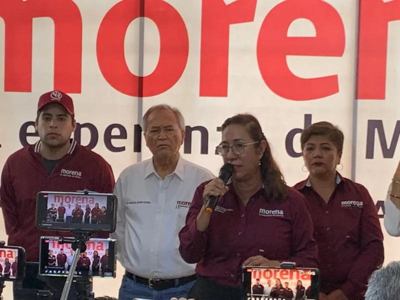 Iniciará Morena campaña de afiliación y credencialización