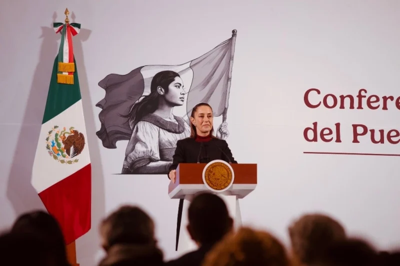 Insiste Sheinbaum en que EU aclare secuestro de ‘El Mayo’
