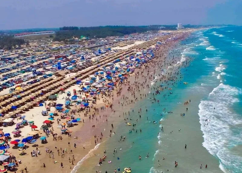 ¿Playa Miramar mejor que Acapulco? Buscan que turistas de CDMX opten por venir a Tamaulipas