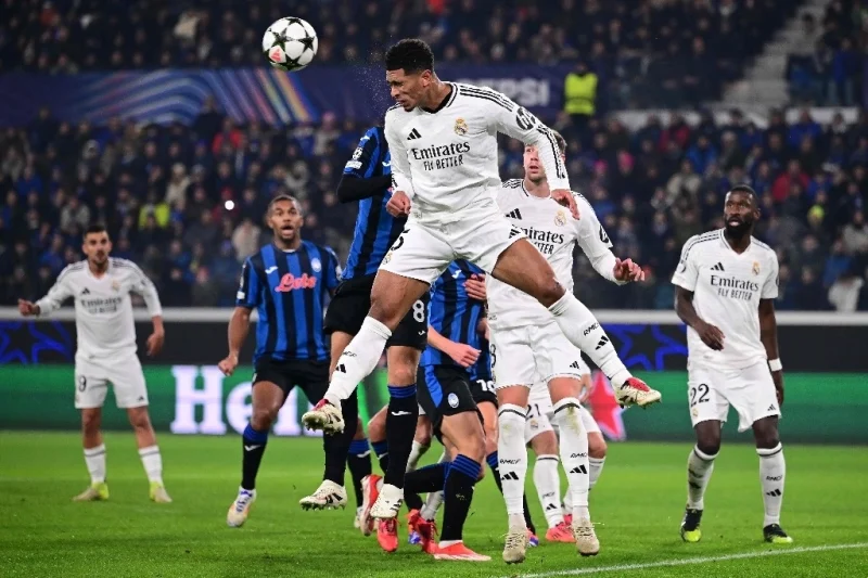 Real Madrid respira en Champions con triunfo ante el Atalanta