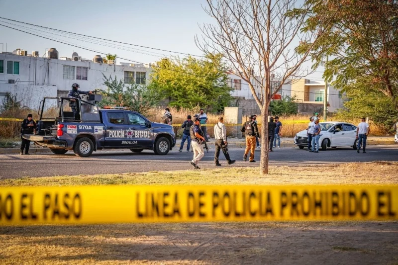 Se actuará conforme a ley en colusión de autoridades con el crimen organizado: Sheinbaum