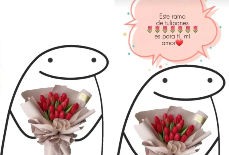 Viernes 13: Por qué regalar tulipanes el 13 de diciembre está conquistando TikTok