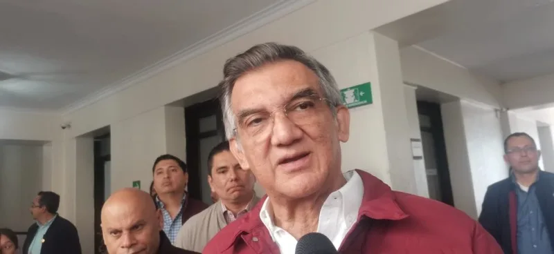 Posible suspensión de clases por onda gélida en Tamaulipas