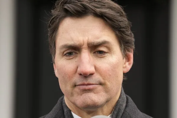 Trudeau anuncia su dimisión como primer ministro de Canadá
