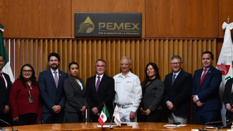 Campo Trión en Tamaulipas: avanza inversión de 10 mmdd