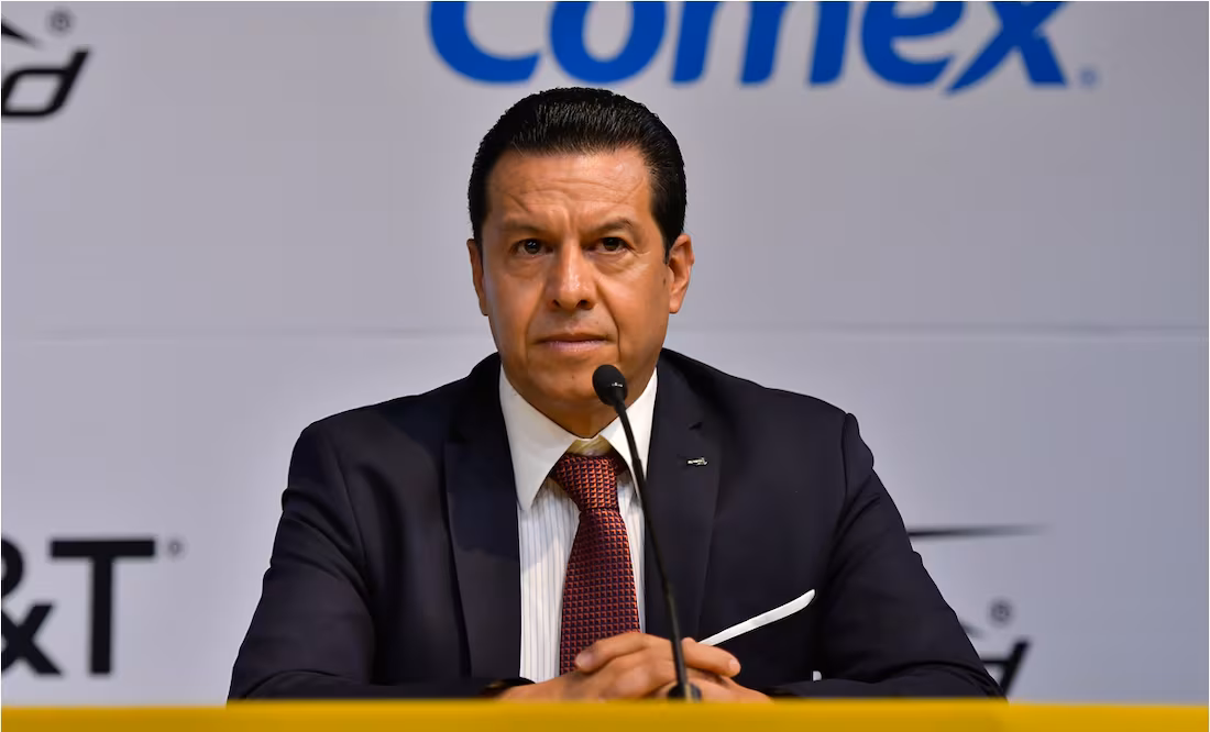 Archundia, nuevo director de delegaciones arbitrales